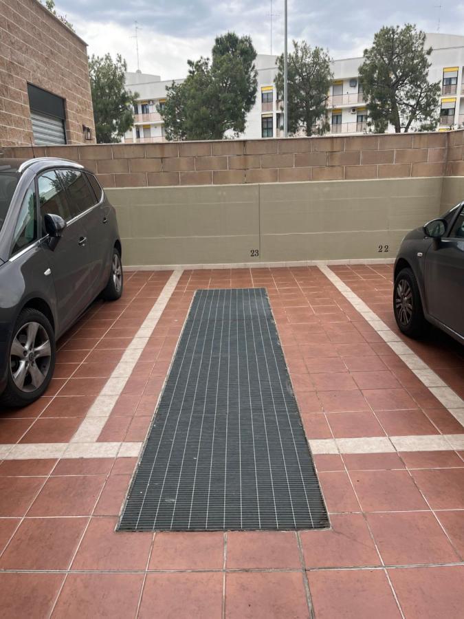 Parco Verde Apartment Bari Exterior photo