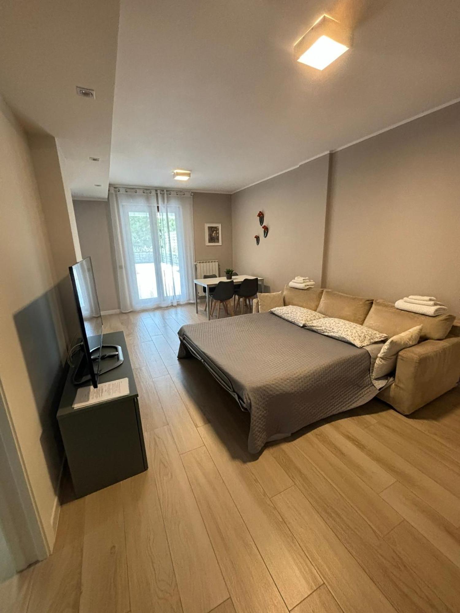 Parco Verde Apartment Bari Exterior photo
