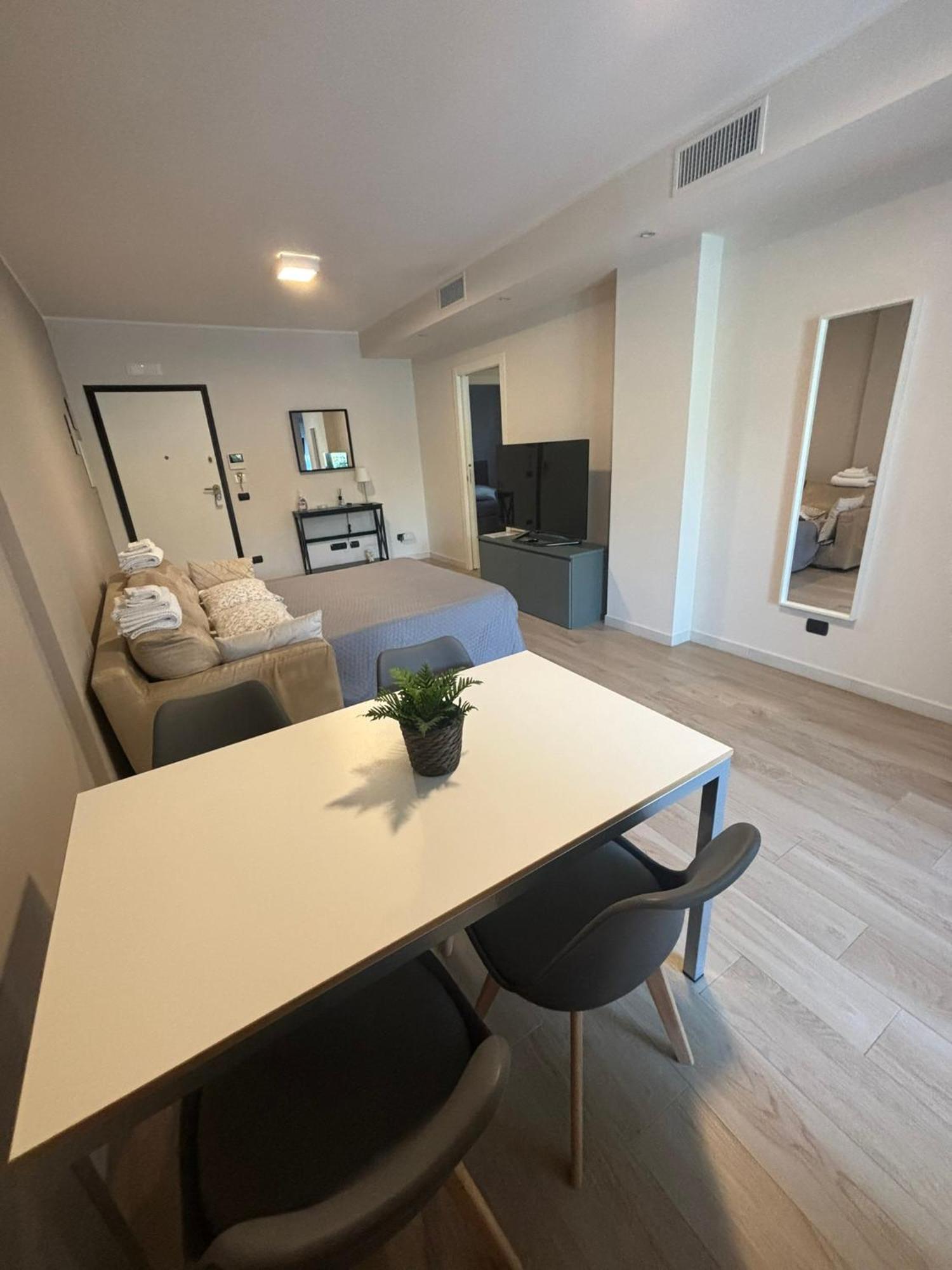Parco Verde Apartment Bari Exterior photo