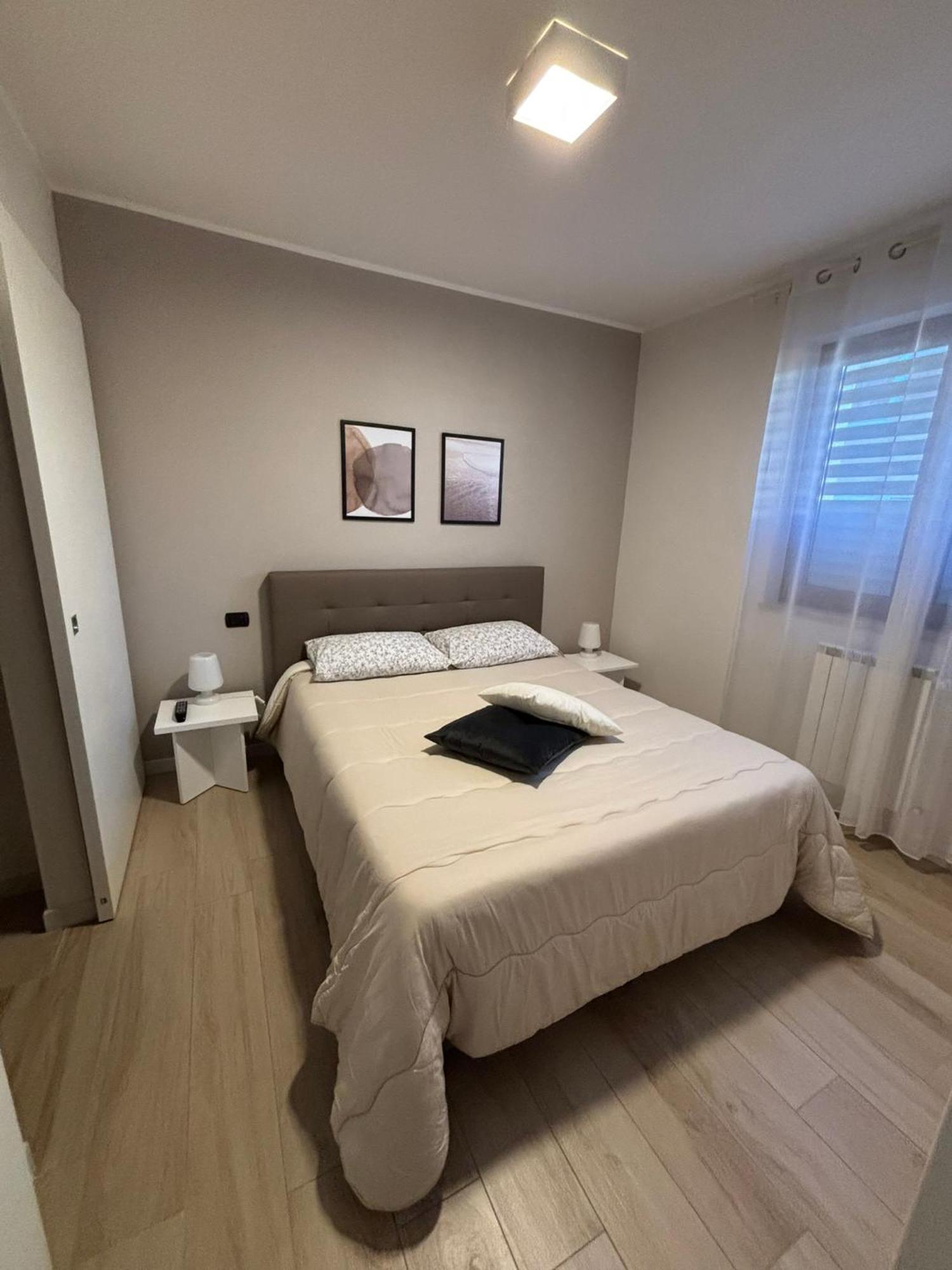 Parco Verde Apartment Bari Exterior photo