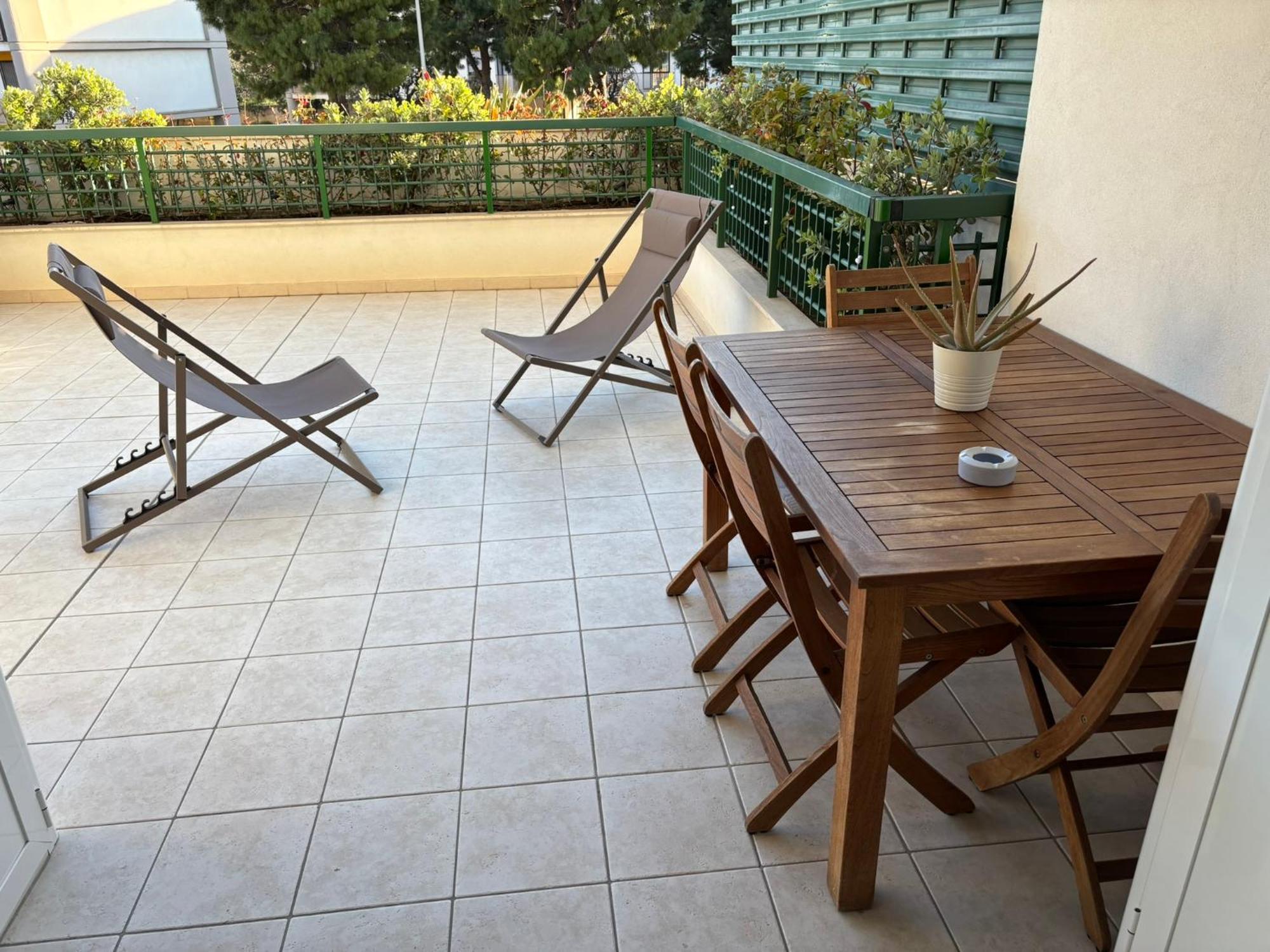 Parco Verde Apartment Bari Exterior photo