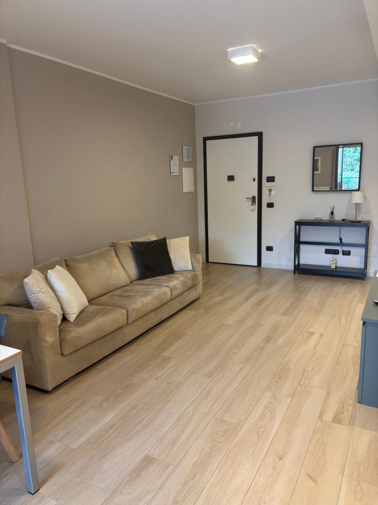 Parco Verde Apartment Bari Exterior photo